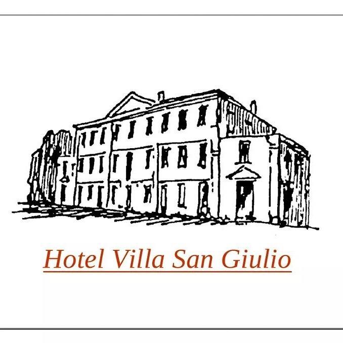 Hotel Villa San Giulio Кунео Екстериор снимка